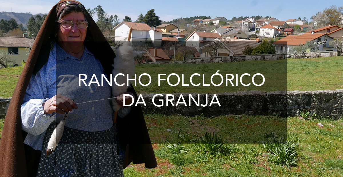 RANCHO FOLCLÓRICO DA GRANJA