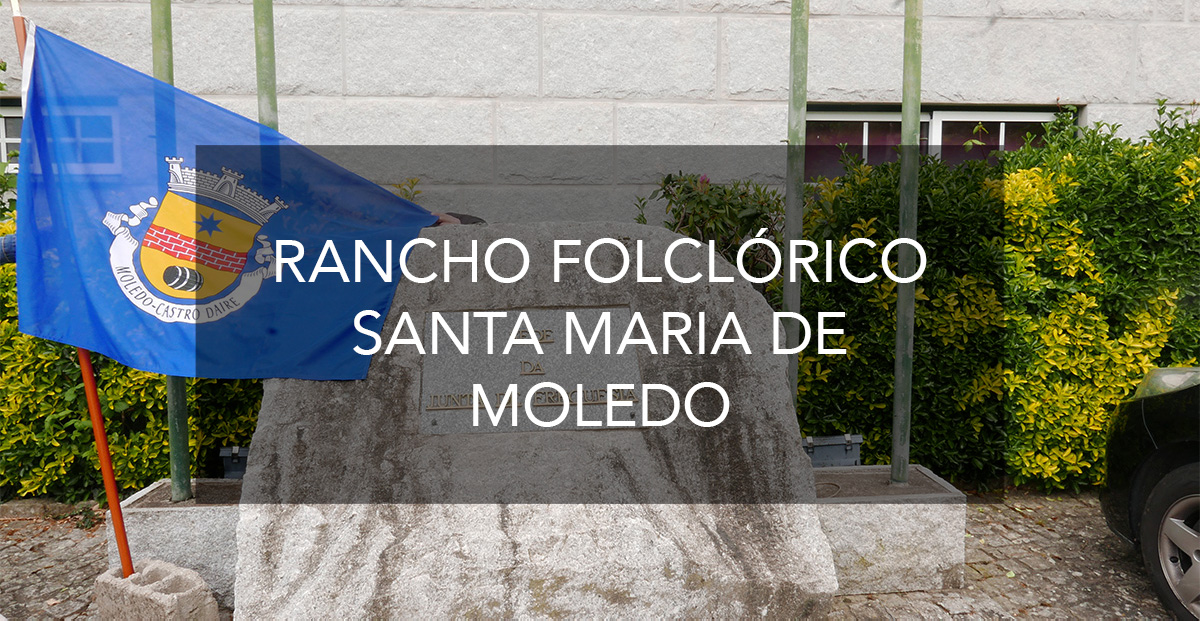 RANCHO FOLCLÓRICO SANTA MARIA DE MOLEDO
